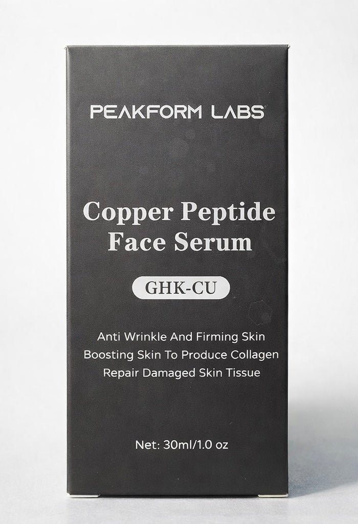 GHK-CU Face Serum
