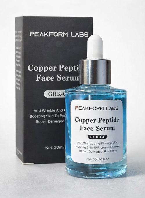 GHK-CU Face Serum